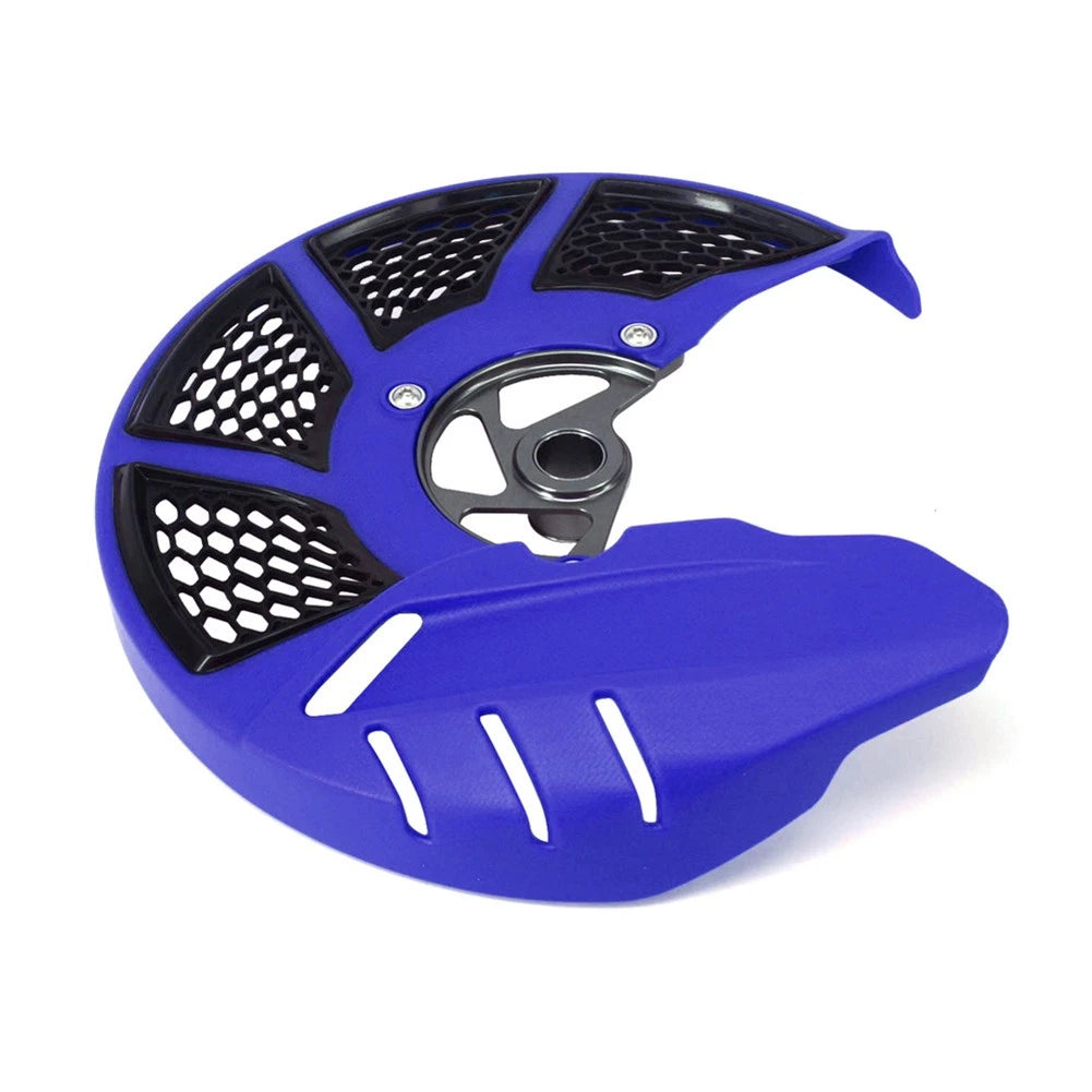 Front Brake Disc Guard Cover for Honda CRF 250 450 R/X (2004-2017) Blue