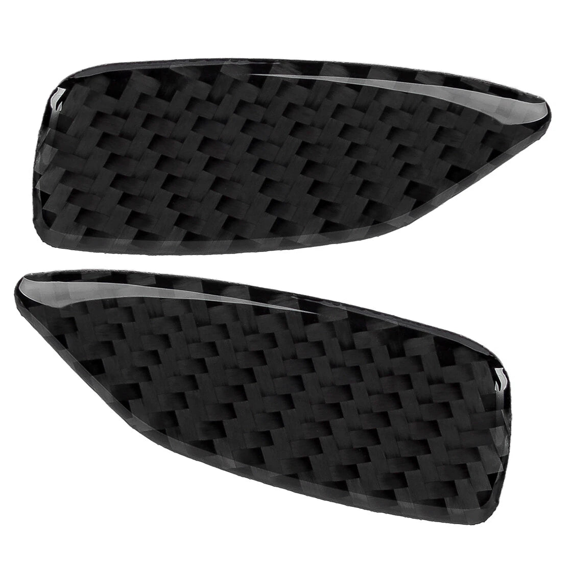 Carbon Fiber Door Handle Bowl Cover for BMW 3-Series E46 (1998-2005)