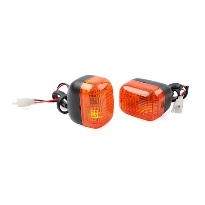 Amber Front Turn Signal Light for Yamaha ZUMA 50, ZUMA 125, BWS 50 (2002-2023)