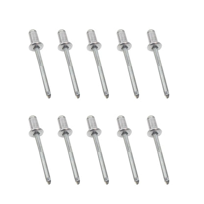 10 x Car Door Panel Pop Rivets for Mercedes-Benz (A0049902897)