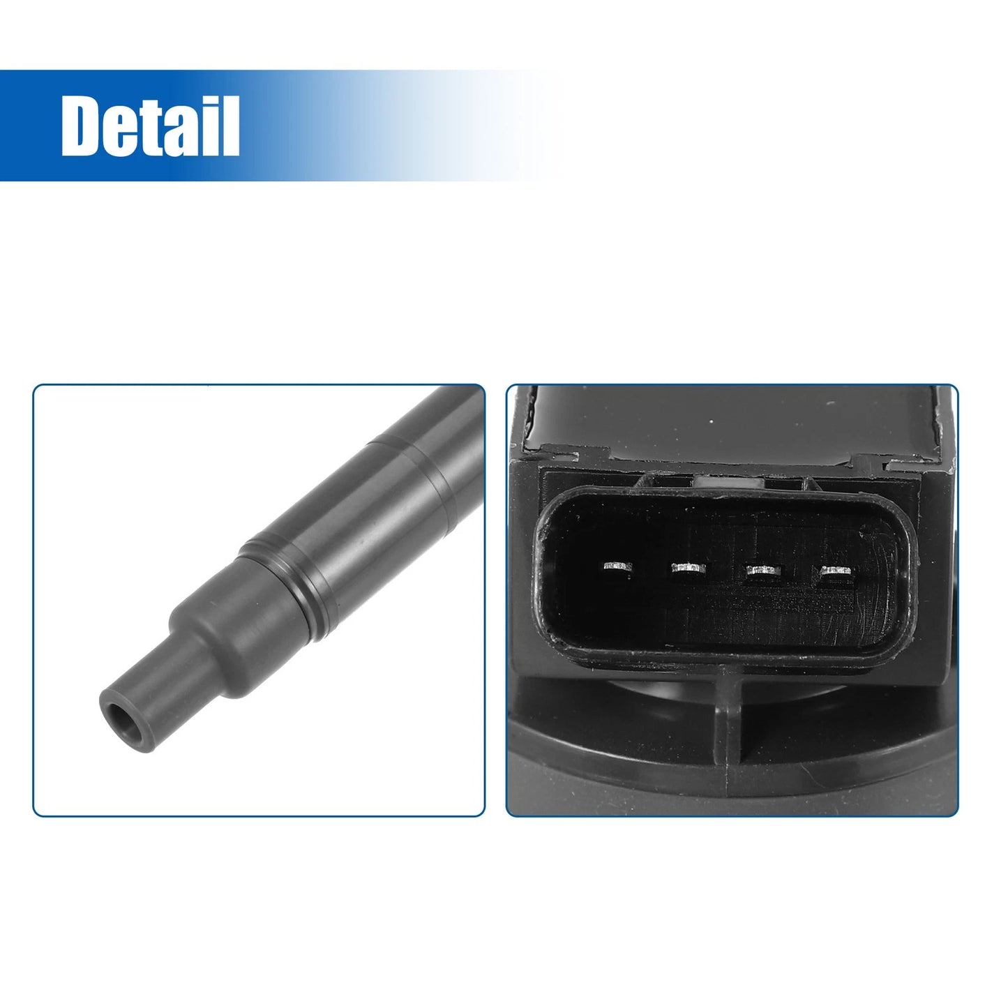 Ignition Coil for Toyota Camry, Scion (2002-2011) - 2 x 90919-02243, 90919-02244