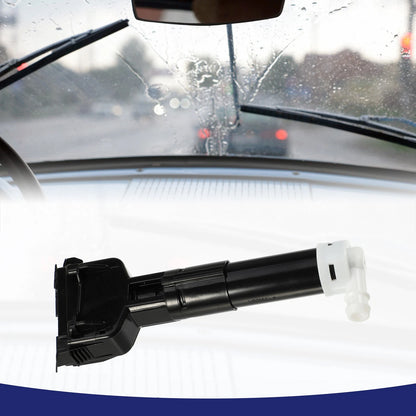 1 x Headlight Washer Nozzle Sprayer for Toyota Hilux (2004–2015)