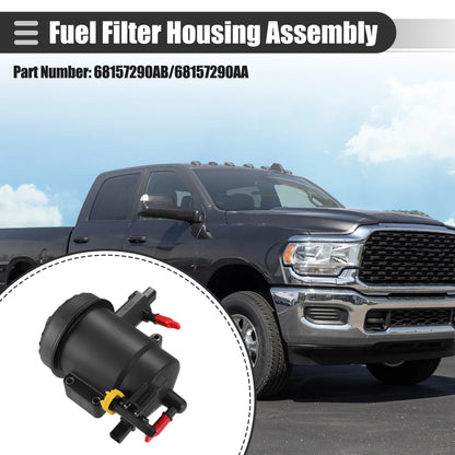 Fuel Filter Housing Assembly for Dodge Ram Pickup (2013 - 2018)