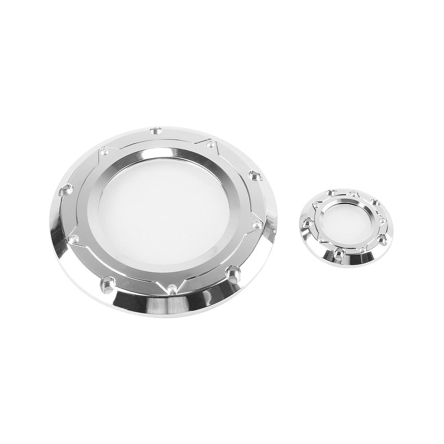 Aluminum Derby Cover for Harley Dyna 1999-2017 (1999-2017)