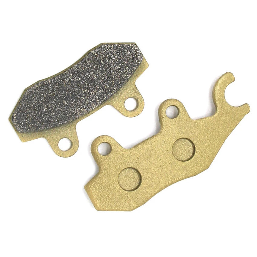Front Brake Pad Set for Yamaha XTZ125 DT200 WR YZ250 TT250R WR250 YZ125 YFZ450
