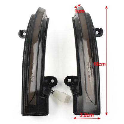LED Side Wing Dynamic Turn Signal Light for Nissan Teana Altima (2007-2012)