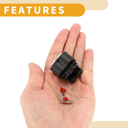 Crankshaft Position Sensor Connectors for Toyota Camry, Highlander (2002-2006)
