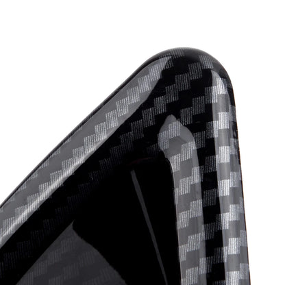 Carbon Fiber Rear Trunk Handle Cover for Nissan Rogue (2014-2020)