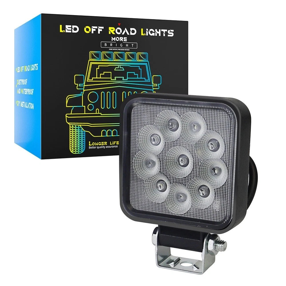 3 Inch LED Flood Light Work Light for Truck Car