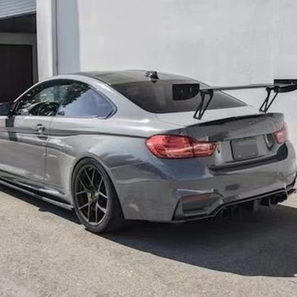 Rear Spoiler Lip for Mitsubishi Lancer EVO 2008-2017 (2008-2017)