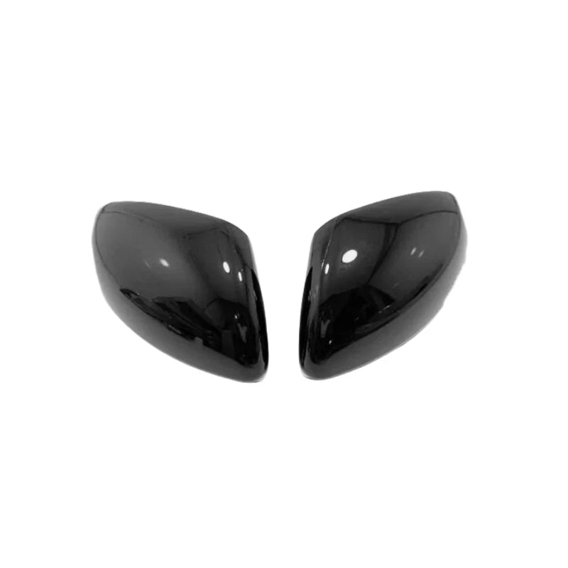 Glossy Black Side Rearview Mirror Cover Cap for Nissan Sentra (2020–2024)