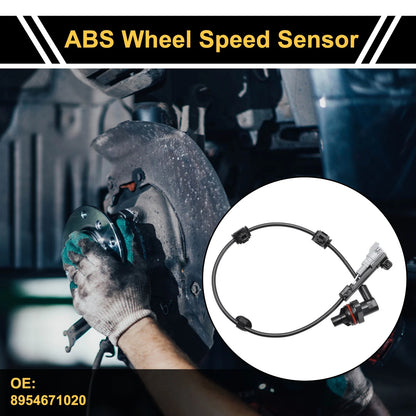 ABS Wheel Speed Sensor for Toyota Hilux (2011-2015) Rear Left