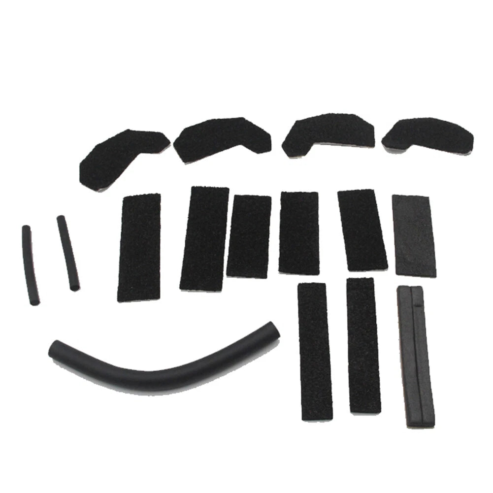 Hard Top Foam Blocker Seal Kit for Jeep Wrangler JK (2007-2018)