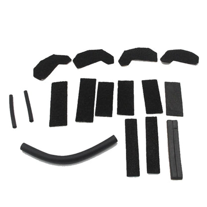 Hard Top Foam Blocker Seal Kit for Jeep Wrangler JK (2007-2018)
