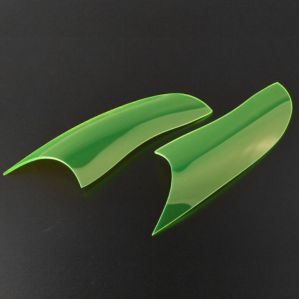 Headlight Guard Lens Cover for KAWASAKI ZX-10R (2016-2018)