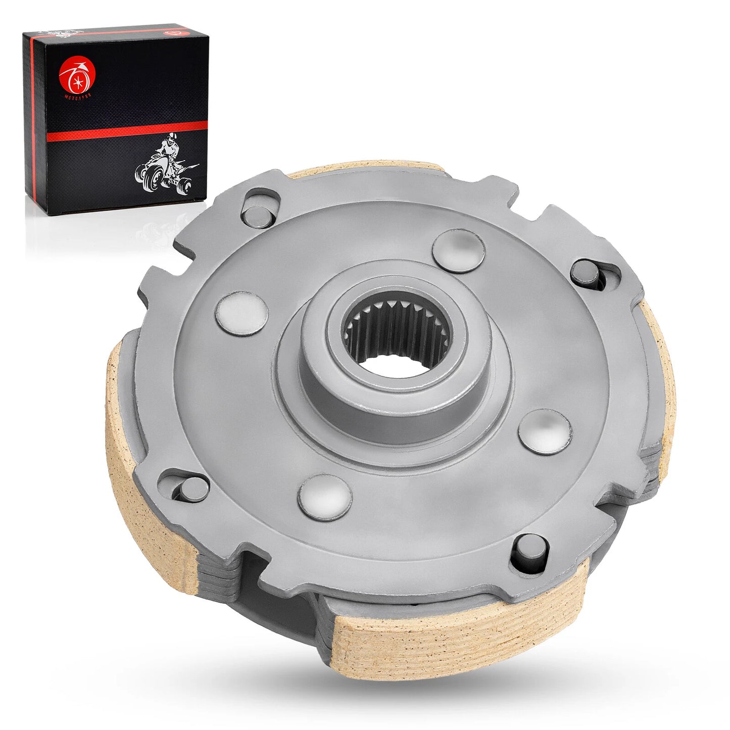 Clutch Weights Shoes for Honda Rancher TRX 420 TE/TM/FE/FM 2007-24