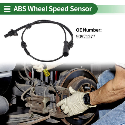 ABS Wheel Speed Sensor for Buick Excelle (2013–2013)