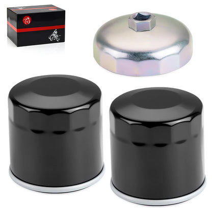 Oil Filter Wrench Tool for Kawasaki Mule 4010 KAT620 (22-24")