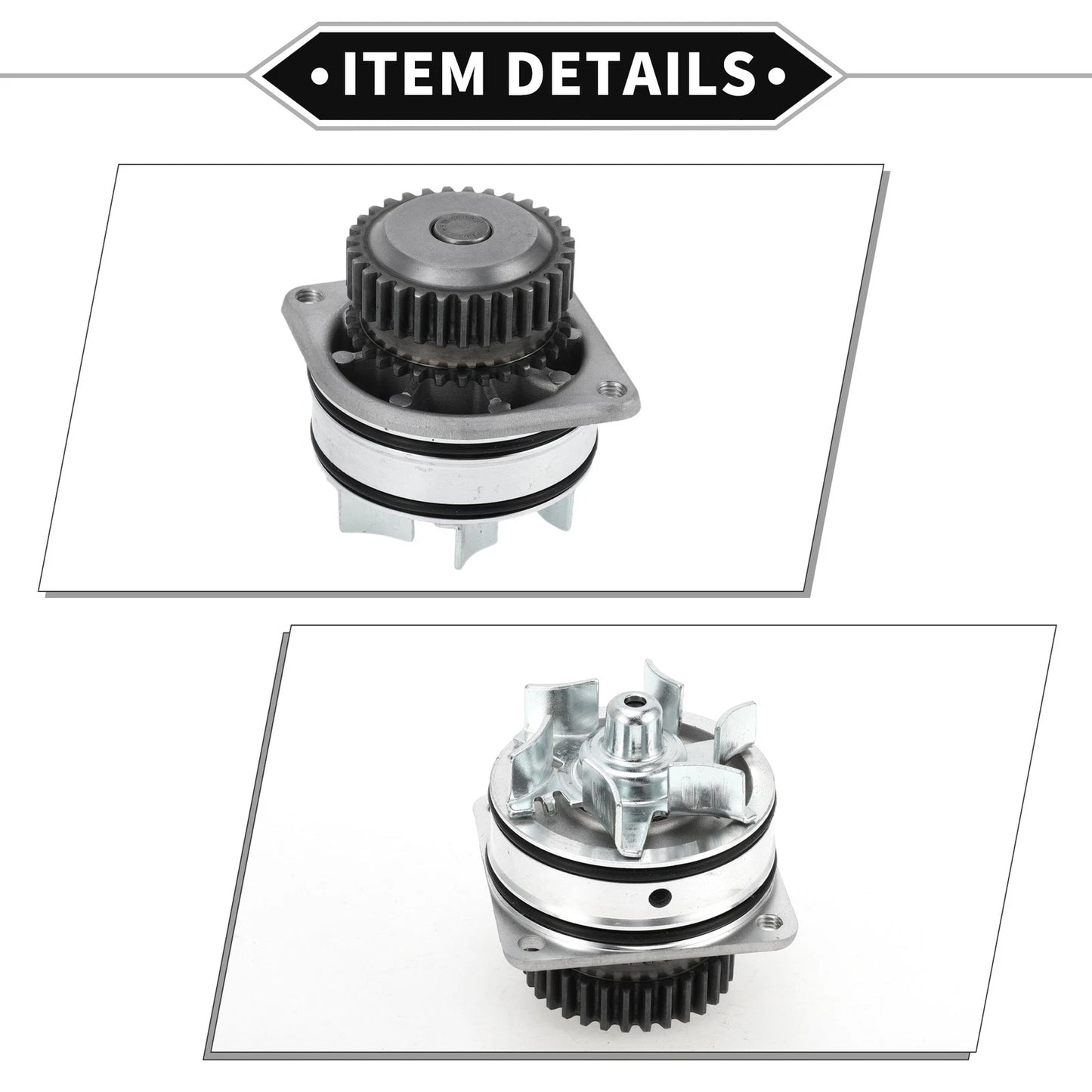 Water Pump for Infiniti FX35 G35 Nissan Altima 350Z