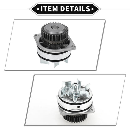 Water Pump for Infiniti FX35 G35 Nissan Altima 350Z