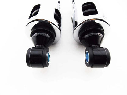 Chrome Rear Shock Absorber for Harley Davidson Softail (2000-2017)