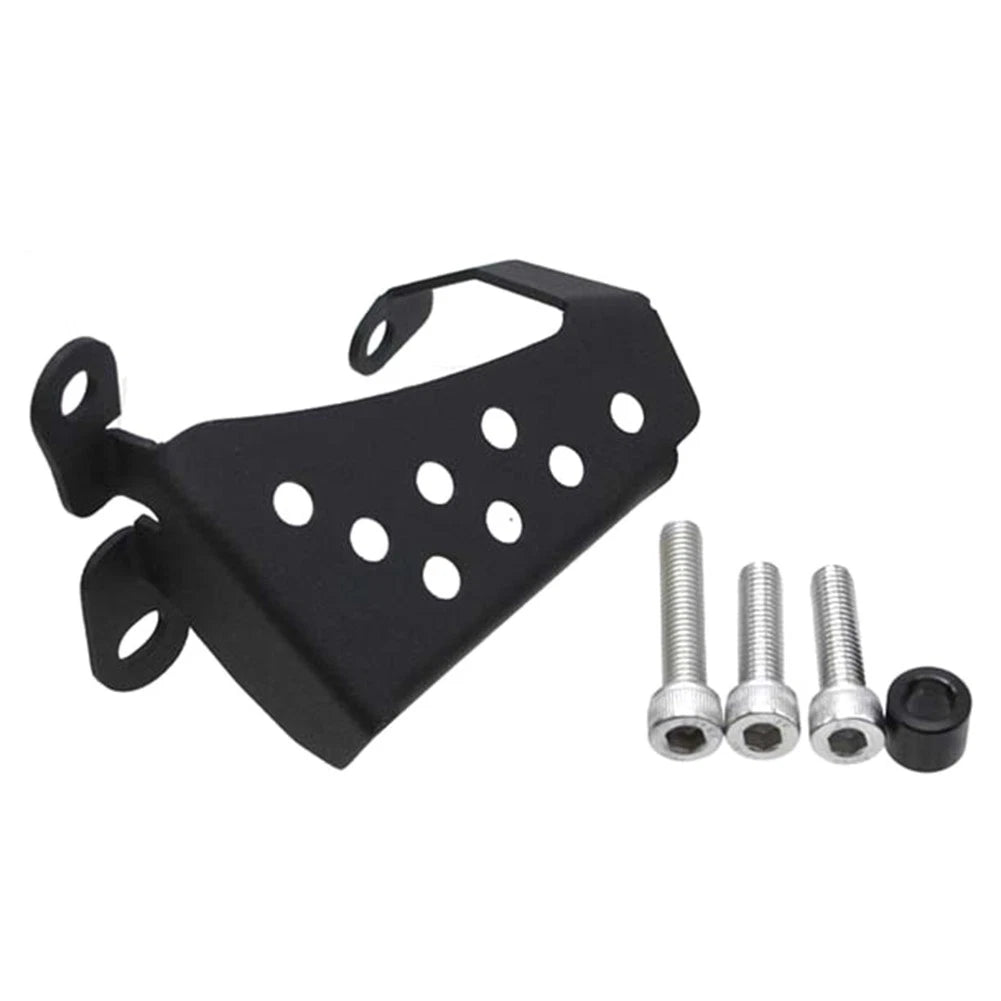 Ignition Switch Guard Black for Pan America 1250 (2021-2023)