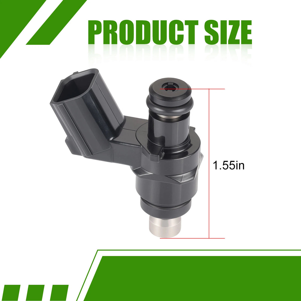 Fuel Injector for Honda Foreman Rubicon 500 TRX500 / TRX520 (2015–2021)