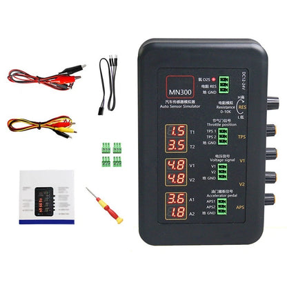 Sensor Tester MN300 with Adjustable Outputs for Automotive Sensors