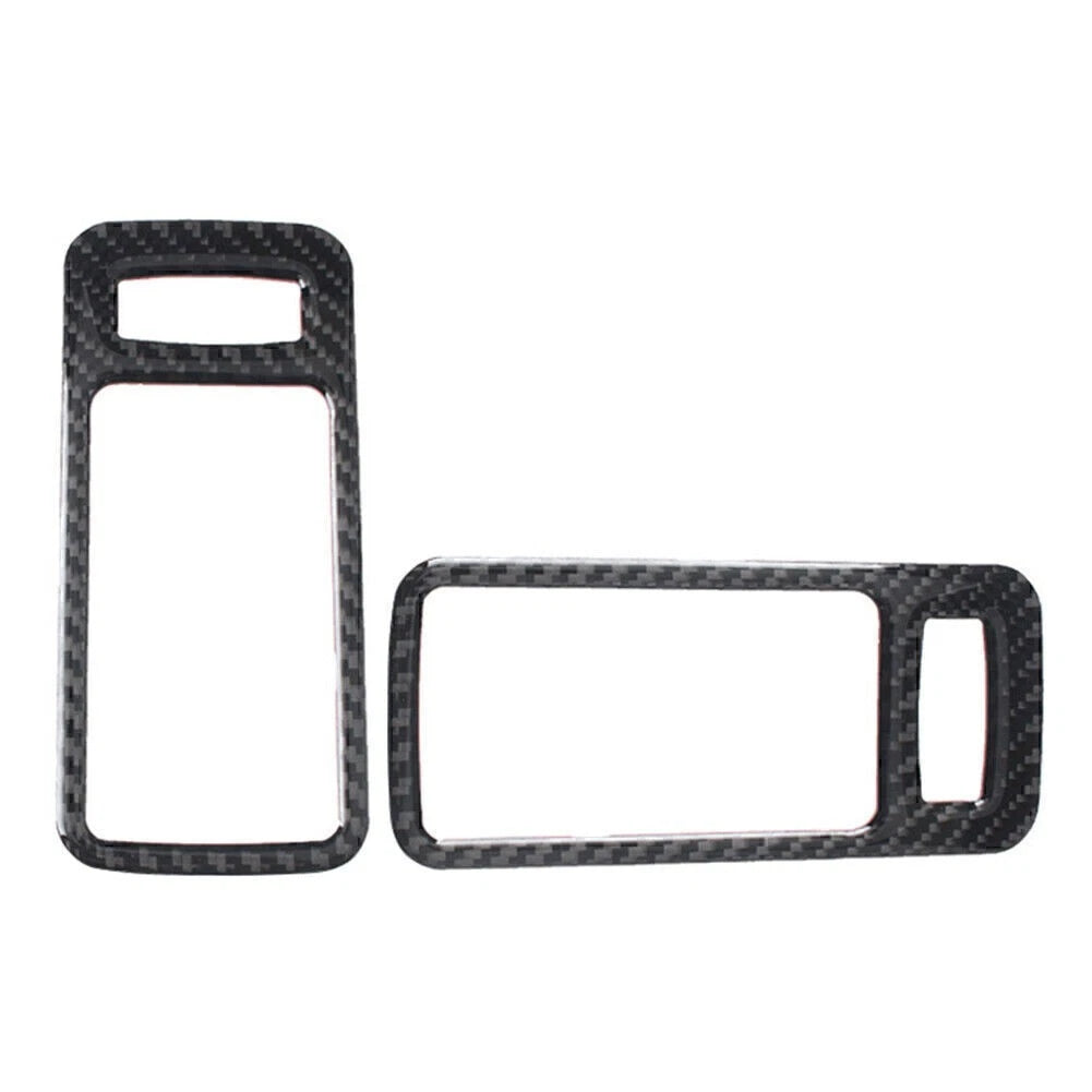 Interior Door Handle Bowl Trim Covers for Ford Mustang (2009-2013)