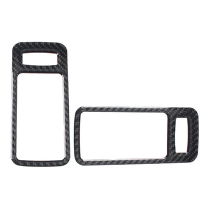 Interior Door Handle Bowl Trim Covers for Ford Mustang (2009-2013)