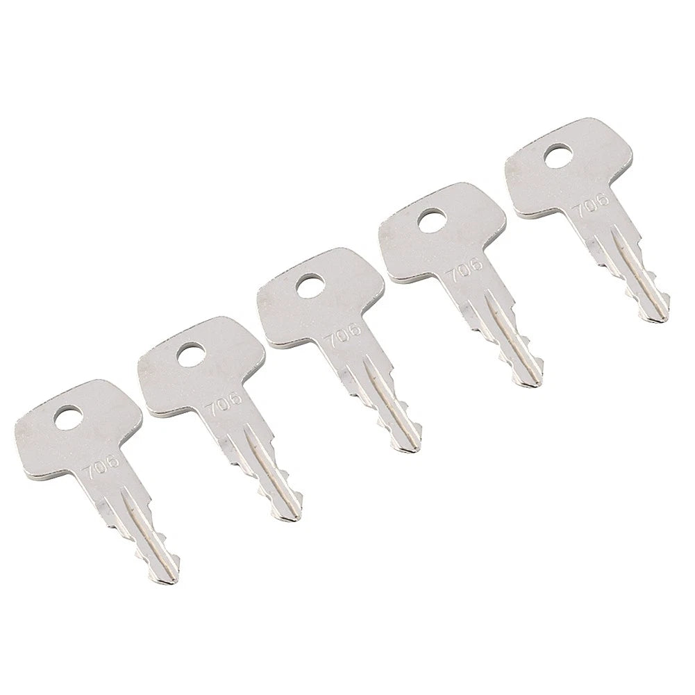 5 x Fuel Caps for Liebherr Heavy Equipment Model J2 (No Year Specified)