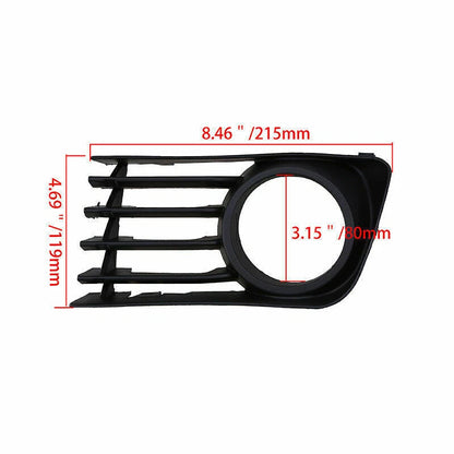 Left Lower Fog Light Cover for Toyota Prius (2004-2009)