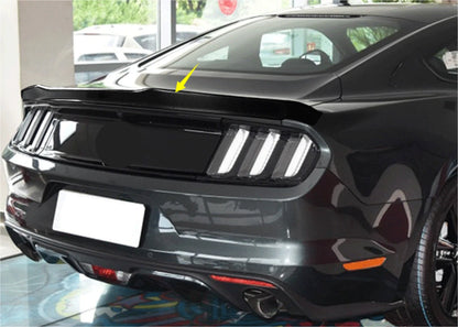 Factory Style Rear Spoiler Wing for 2015-2023 Ford Mustang GT Carbon Fiber