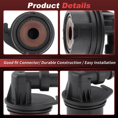 PCV Valve for Ram 1500 3.6L, Jeep Wrangler 3.6L Hybrid (2019-2022)