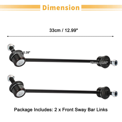 Front Stabiliser Sway Bar Links for BMW 3 Series (2004 - 2013)