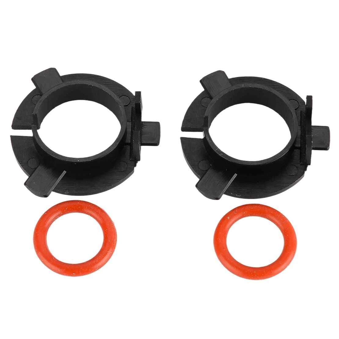 H7 LED Headlamp Bulb Holder Clips for Hyundai Kia