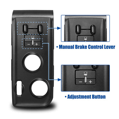 Trailer Brake Controller Switch for Chevy Silverado 1500
