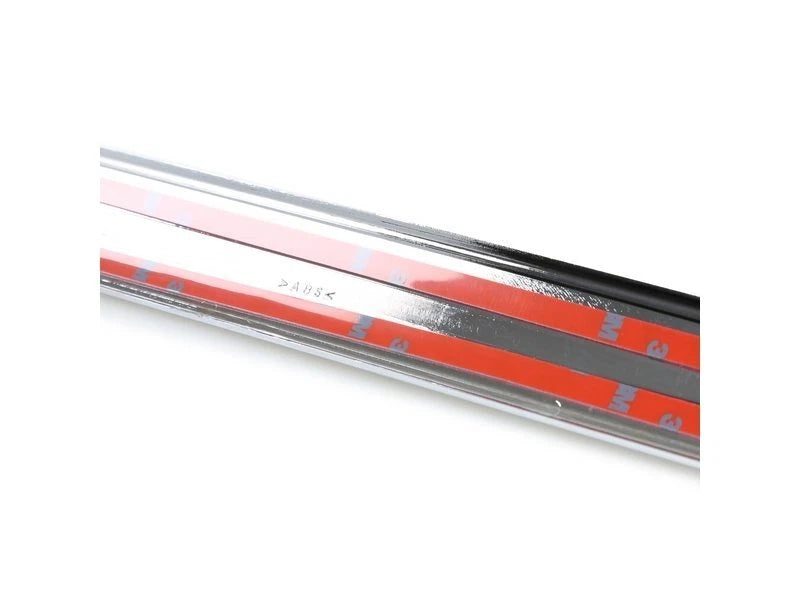 Chrome Boot Lid Handle Cover for Mercedes Benz W208 CLK Class (1997-2002)