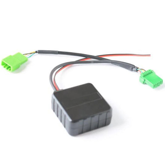 12Pin Wireless Bluetooth AUX Adapter for Land Rover Range Rover Evoque, Discovery