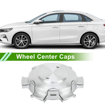 Wheel Center Caps Silver Tone Plastic 1 Pc for Toyota 4Runner