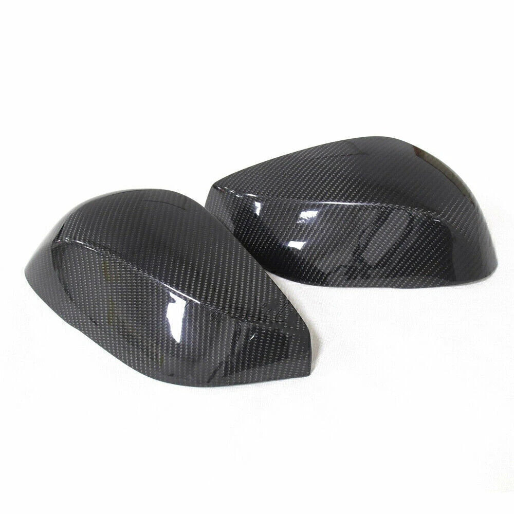 Carbon Fiber Side Mirror Covers for Infiniti Q50 Q60 QX30 Q70 (2014-2021)