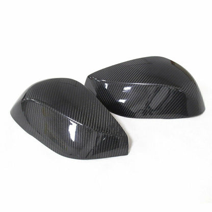 Carbon Fiber Side Mirror Covers for Infiniti Q50 Q60 QX30 Q70 (2014-2021)