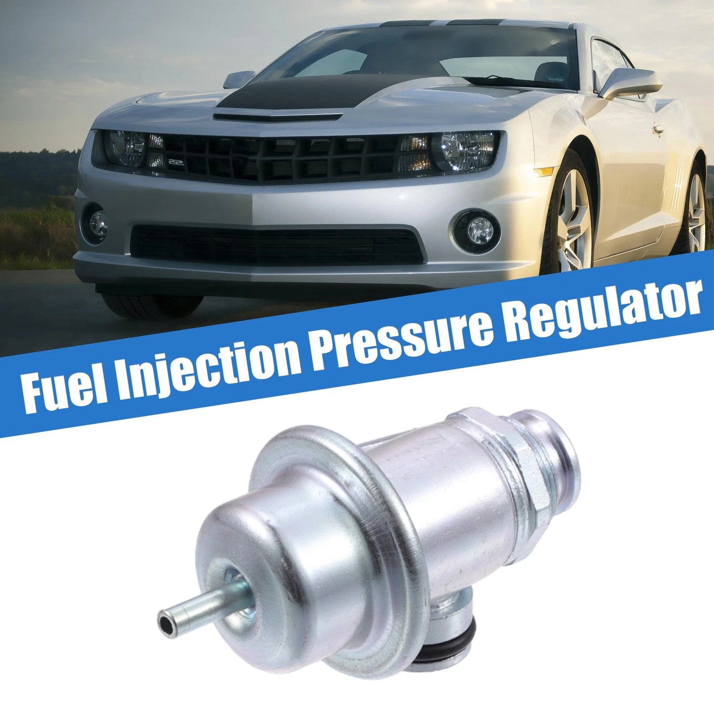 Fuel Injection Pressure Regulator for Buick & Chevrolet
