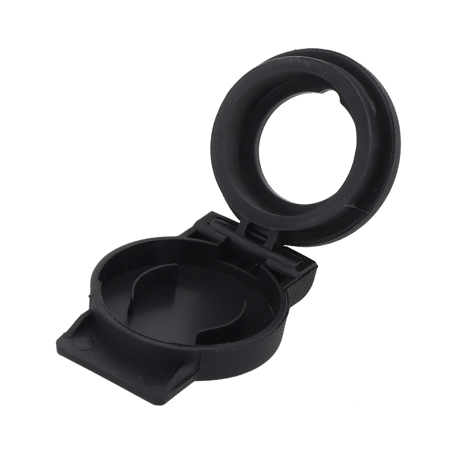 Rear Bumper Spare Wheel Lock Cover for Ford F-150 (1997–2023)