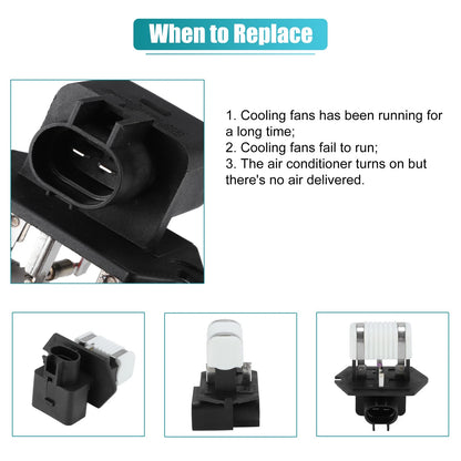 Cooling Resistor for Hyundai Elantra (2011-2021)