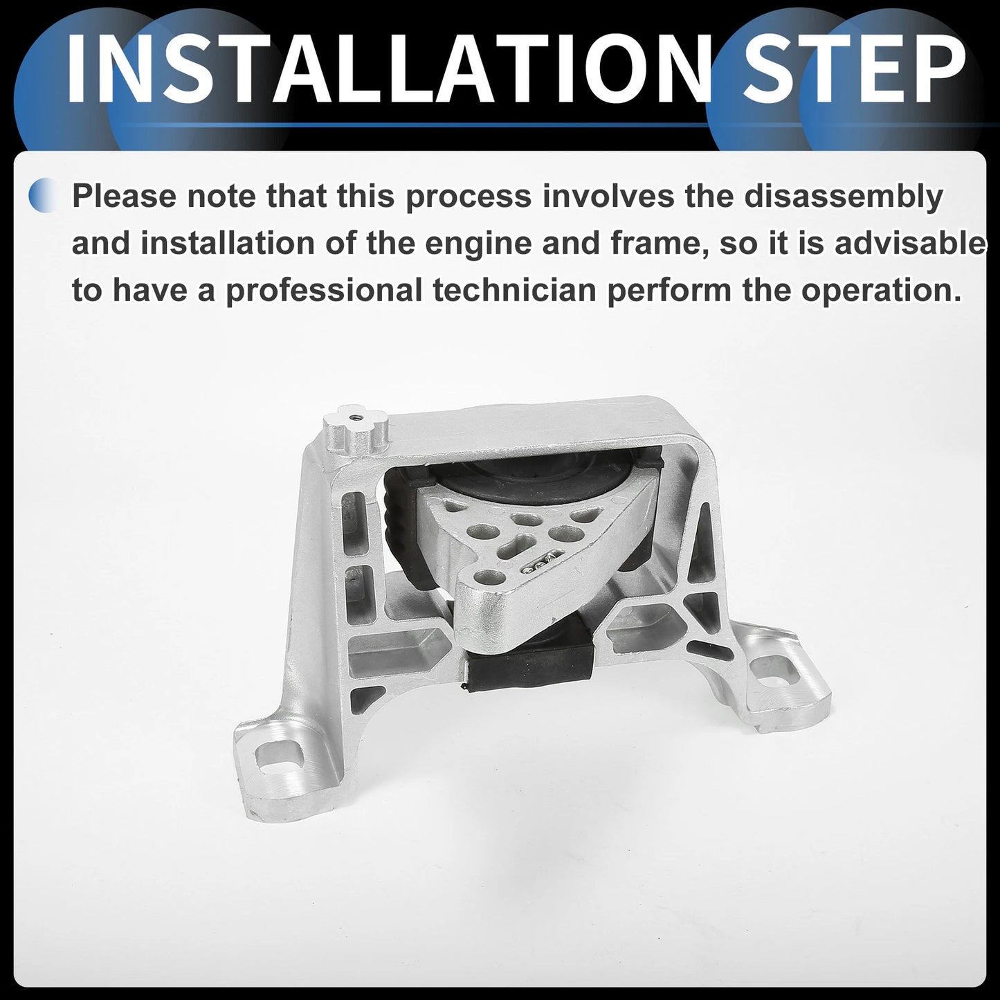 Engine Motor Mount for Mazda 3 (2008-2014)