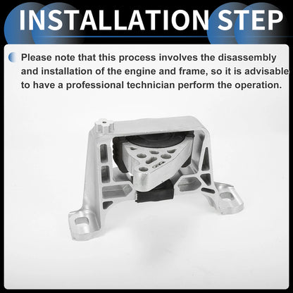 Engine Motor Mount for Mazda 3 (2008-2014)
