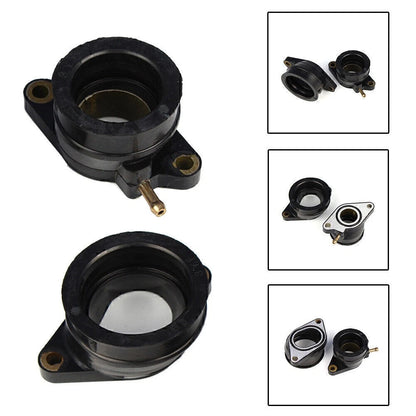 Carburetor Intake Manifold Boots for Yamaha XTZ660 SZR660 (1991-1999)