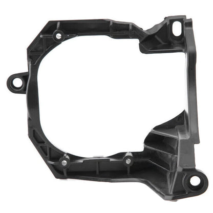 Front Fog Light Cover Trim Bezel & Bracket for Ford Mustang (2015-2017)