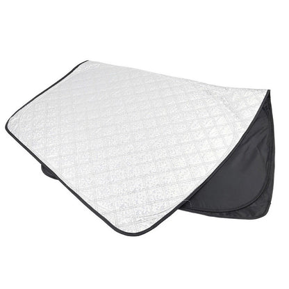 Foldable Windshield Sun Shade for Subaru Forester (2014-2018)
